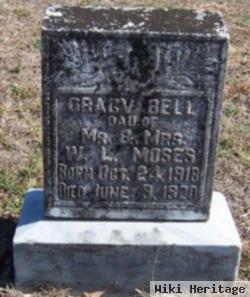 Gracy Bell Moses