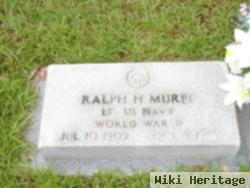 Ralph Horatio Murff