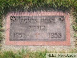 Agnes Rose Pierce