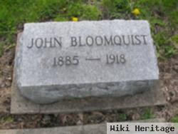 John Bloomquist