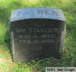 William Stangier
