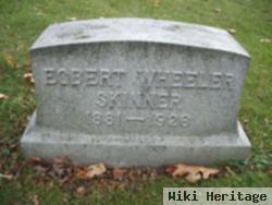 Robert Wheeler Skinner