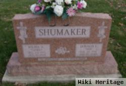 Wilma K Sandy Shumaker