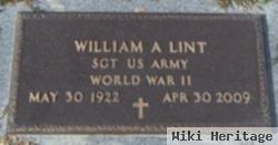 William Allen Lint