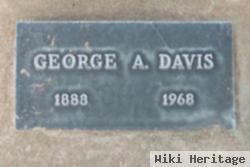 George A Davis