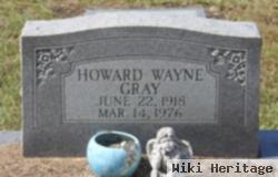 Howard Wayne Gray