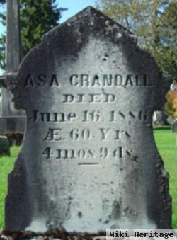 Asa Crandall