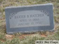 Baxter Hatcher