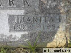 Juanita I. Goins Clark