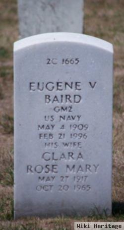 Eugene Victor Baird