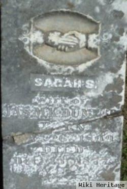 Sarah S. Dunlap