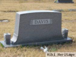 Iva M Clements Davis