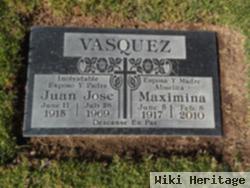 Juan Jose Vasquez