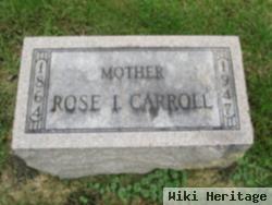 Rose I Campbell Carroll
