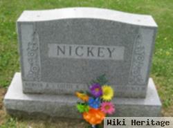 Florence M. Nickey