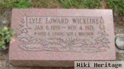 Lyle Edward Wickline