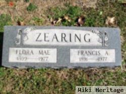 Francis A Zearing