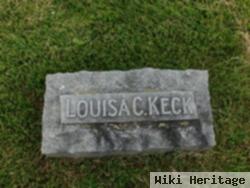 Louisa C. Keck