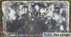 Willis Parks Maier