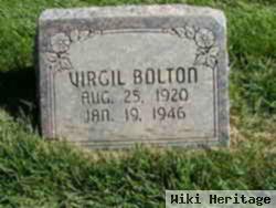 Virgil Bolton