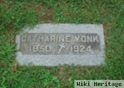 Catherine Yonk