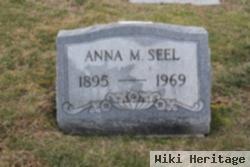 Anna M Seel