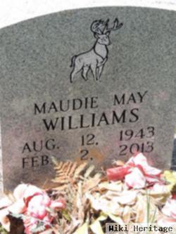 Maudie May Stone Williams