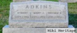 Mary Jane Holcomb Adkins