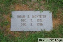 Noah B. Monteith