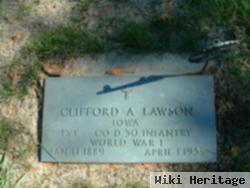 Clifford Lawson