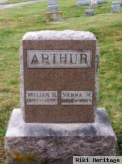 Verna M. Arthur