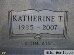 Katherine Louise Threet Yarbrough