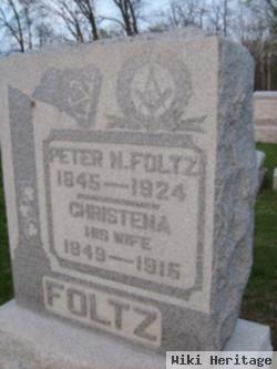 Peter Noah Foltz