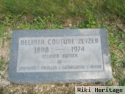 Delinta Couture Zetzer