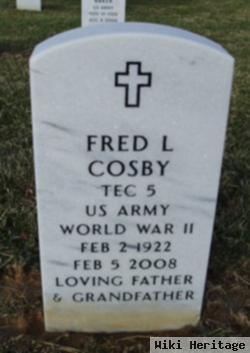 Fred L. Cosby