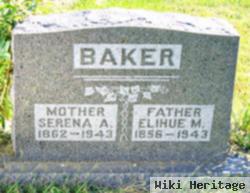 Elihu Marion Baker