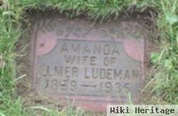 Amanda R Frank Ludeman