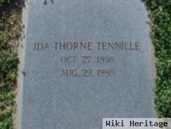 Ida Thorne Tennille