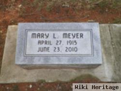 Mary L. Meyer