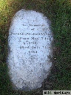 Josiah Seagrave, Jr