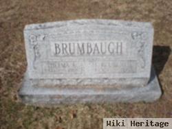 Thelma E. Holsinger Brumbaugh