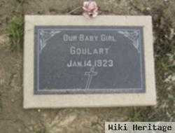 Baby Girl Goulart