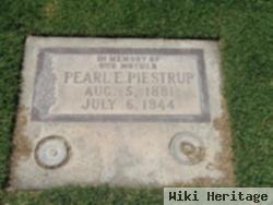 Pearl E. Piestrup