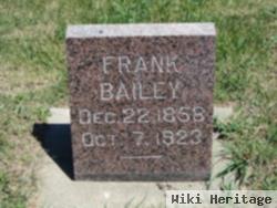 Frank Bailey