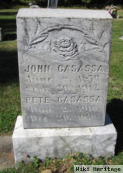 Pete Casassa