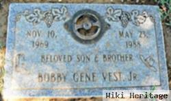 Bobby Gene Vest, Jr