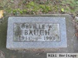 Orville W. Bauch