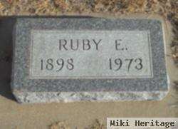 Ruby E. Cutright