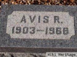 Avis R. Hockaday