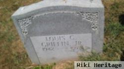 Louis C Griffin, Jr